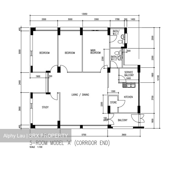 Blk 863 Jurong West Street 81 (Jurong West), HDB 5 Rooms #556630031